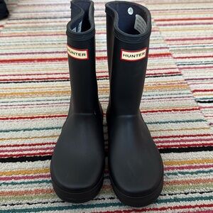 Hunter rain boots for kids